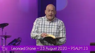 Leonard Stone with 