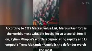 Shocking🤯 10 Manchester United Market Value is more than Messi☹
