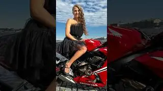 🖤 #фотонамото #мотодевушки #sportbike #bikelike #bikegirl