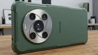 Nokia Infinity Max 5G - 200MP Camera, 8900mAh Battery, SD 8 Elite Gen 5 