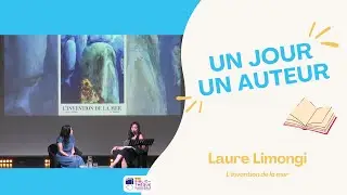Rencontre avec Laure Limongi - Un Jour Un Auteur 📖