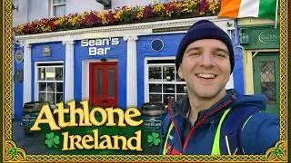 100KM Bike Ride Through Ireland’s Strangest Town 🇮🇪