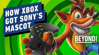 How PlayStation&rsquo;s Mascot Became an Xbox Property