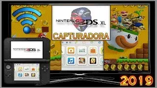 Capturar imagen de N3DS (SOLO NEW 3DS)📷📷📷