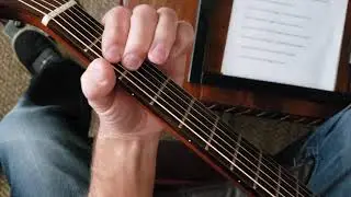 Smoke Rings In The Dark Gary Allan acoustic guitar lesson