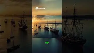 Australia's First Fleet A Sunset Voyage That Changed History  #arthurphillip #britishempire #facts
