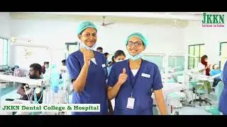 JKKN Institutions - Your Path to a Brighter Future