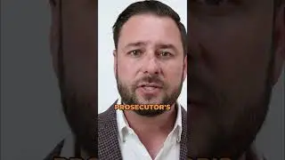 Prosecutor Decides: Filing Criminal Charges? Evidence Review! #shorts