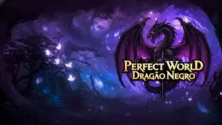 O Perfect World Drag&atilde;o Negro est&aacute; chegando!