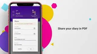 The Digital Food Diary APP