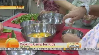 Kids Cooking Class