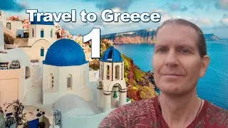 Travel to Greece 1