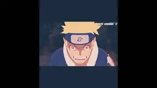 Naruto se enoja