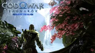 Realm of the Elves | God of War Ragnar&ouml;k: Episode - 14