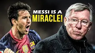 What Football Managers REALLY Think of Messi | Iconic Quotes!