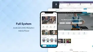 handiman | On Demand Services | Parcel Delivery Platform | Full Solution