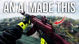 I Had chatGPT Make My Loadout In Warzone
