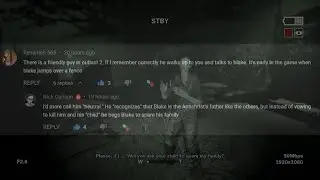 Enolram Subscriber Lore/Theory Series #1 - Outlast 2 Cultist Begging Blake to Ask His Child