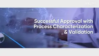 Successful Approval With Process Characterization & Validation