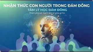 Đám đông ảo đã thay đổi nhận thức của chúng ta như thế nào?