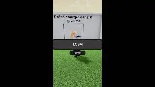ON NOTES VOS SKINS ROBLOX !!