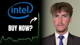 Стоит ли покупать акции Intel после огромных инвестиций Nvidia? | Анализ акций INTC