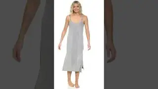RVCA Layla Striped Midi Dress | SwimOutlet.com