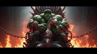 When Hell Breaks Loose: Hulk vs Horse-Face | Epic Monster Film