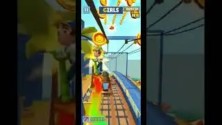 #474 how to do subway surfers tricks #shorts #gaming #youtube #games #short #subwaysurfers2022