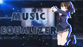 Music Equalizer | After Effects AMV Tutorial