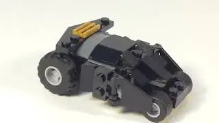 LEGO Polybag 30300 Batman Tumbler DC Super Heroes