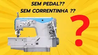 GALONEIRA JACK Eletrônica – Sem Pedal? Sem Correntinha? Então Como Ela Funciona!?