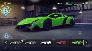 Project Cars 3-2013 Lamborghini Veneno Coupe HyperCar (Cockpit View)