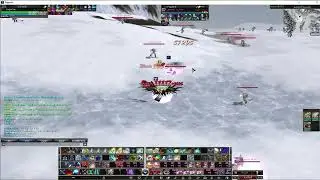 Rappelz space Legionary vs Deadeye  (33-0)