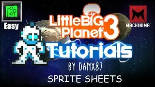 LBP3 Tutorials [Sprite Sheets]