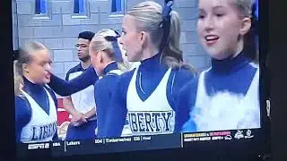 Liberty Christian at UCA Nationals 2025