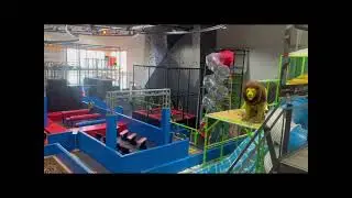 Playalot Indoor Playpark!