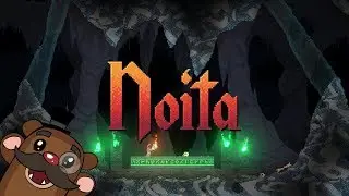 Baer Plays Noita (Ep. 1)