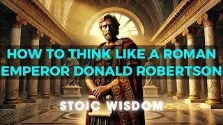 Mastering the Roman Emperor's Mindset: Applying Stoic Principles for Success | Stoic Wisdom