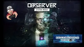 Observer System Redux w/Cloud Part 1 - Intro to the Tattoo Parlour