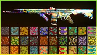 How To Get Atomic Camo In Vanguard! All Vanguard Camos & Challenges!