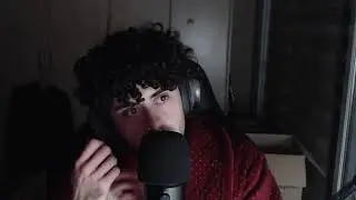 ASMR | Tapping, trigger words and some whispering (Spanish accent)