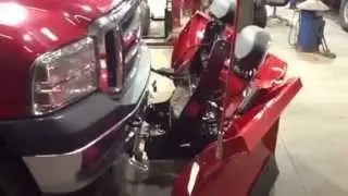 Boss Plow Hookup with Narration