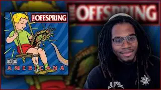 The Offspring - Americana REACTION