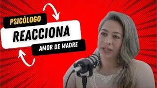 Dr. Adrian Salama reacciona a Privadas de la libertad | Amor de madre