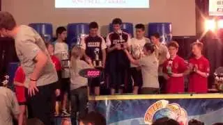 WSSC 2015 