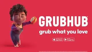 The Grubhub ad but it&rsquo;s 4x speed (Grubhub commercial meme)