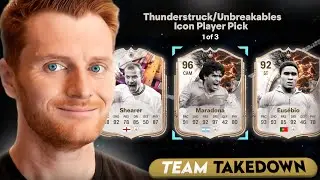 These Icon Picks Are Insane!!!