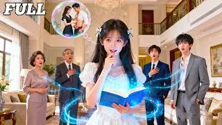 Transmigrated Into NOVEL, Family Can Hear My Thoughts—Exposes Fake Heiress & Showers Me with Love!