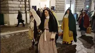 Foggia - L'arrivo dei RE MAGI